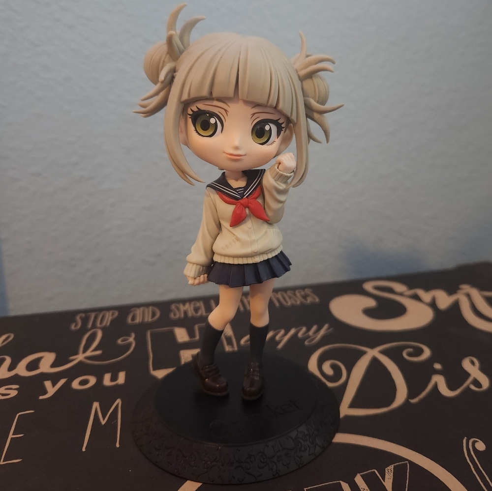 My Hero Academia Q Posket-Himiko Toga